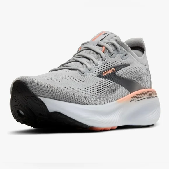 Brooks Women's Gray Running Shoes - Picture 1 of 14